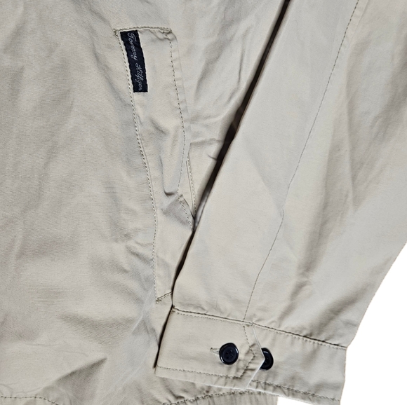 Vtg 2003 Tommy hilfiger | Nylon | Sailing Jacket | Roll hood - Picture 10 of 15